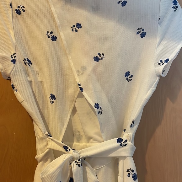 Brand New Collective Concepts Dress! Size XS - Picture 4 of 4